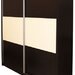 Dormitor Milano cu Pat Tapitat Wenge 160x200 cm